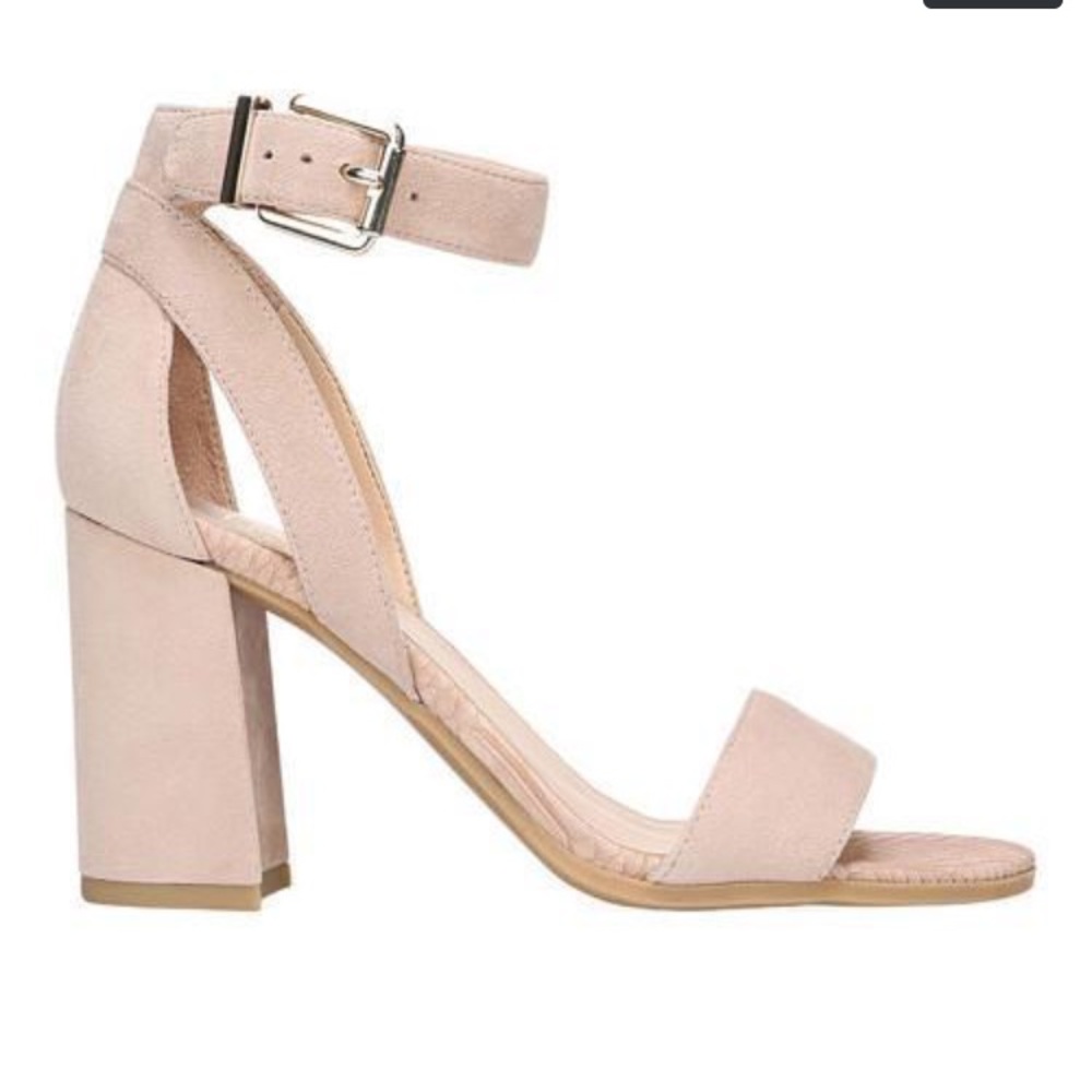 Franco Sarto Malibu Ankle Strap Sandal Victorian